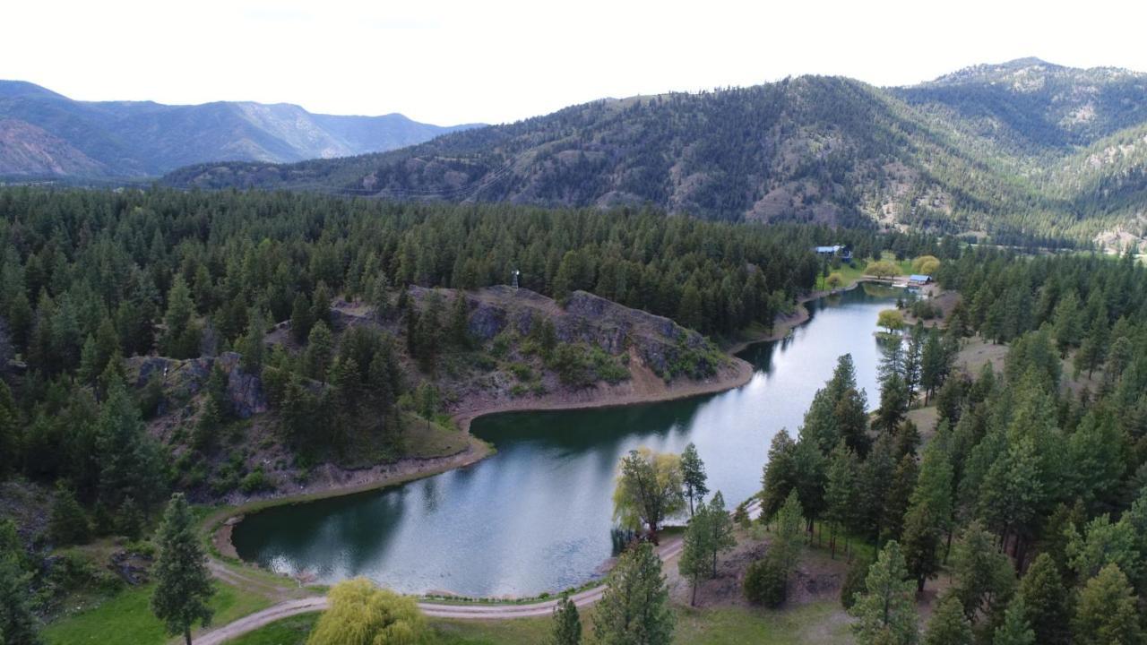 Riverview Ranch Alberton Экстерьер фото