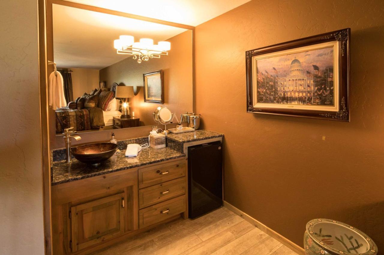 Riverview Ranch Alberton Экстерьер фото
