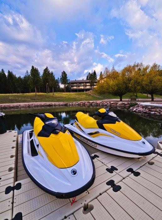 Riverview Ranch Alberton Экстерьер фото