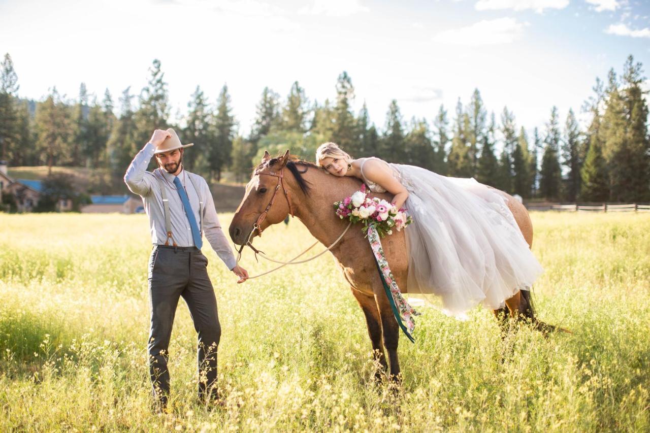 Riverview Ranch Alberton Экстерьер фото