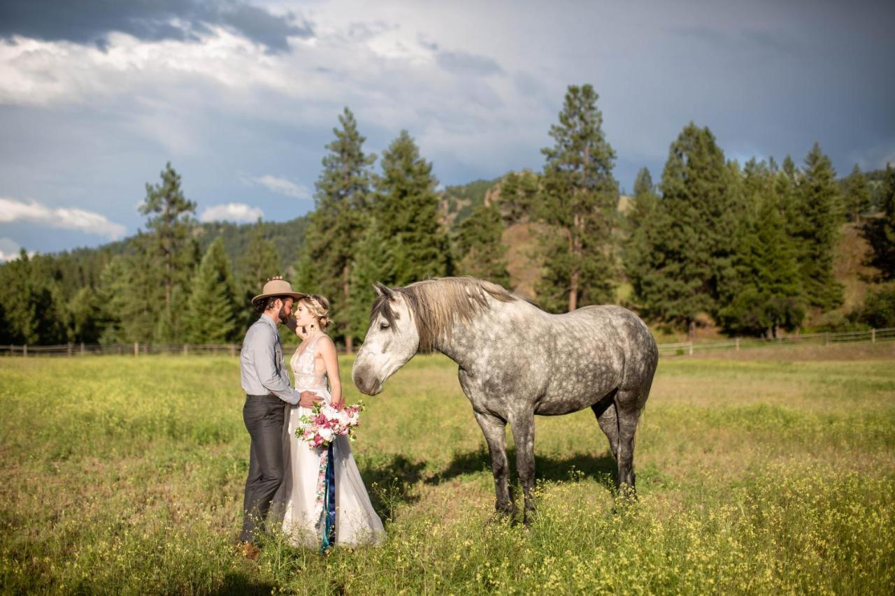 Riverview Ranch Alberton Экстерьер фото